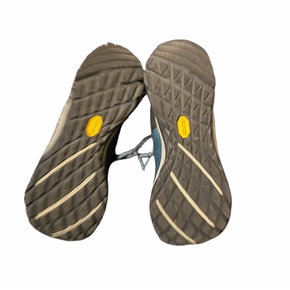 Merrell Blue and Brown Athletic Shoes - Picture 4 of 5